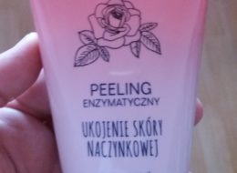 peeling na pryszcze