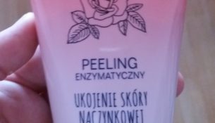 peeling na pryszcze