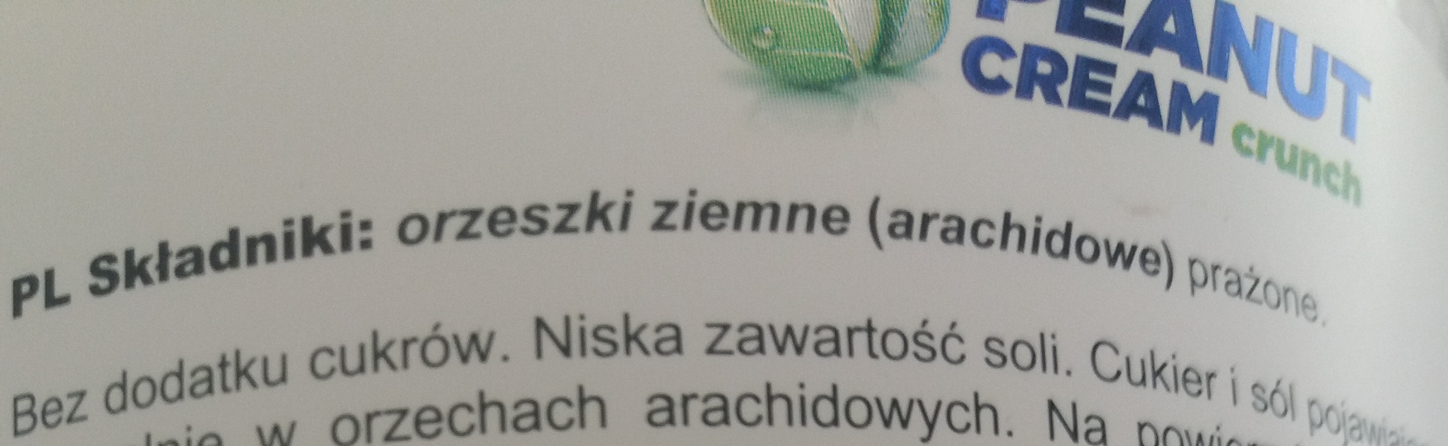 masło orzechowe a trądzik